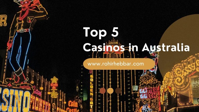 Best casino asino in Australia