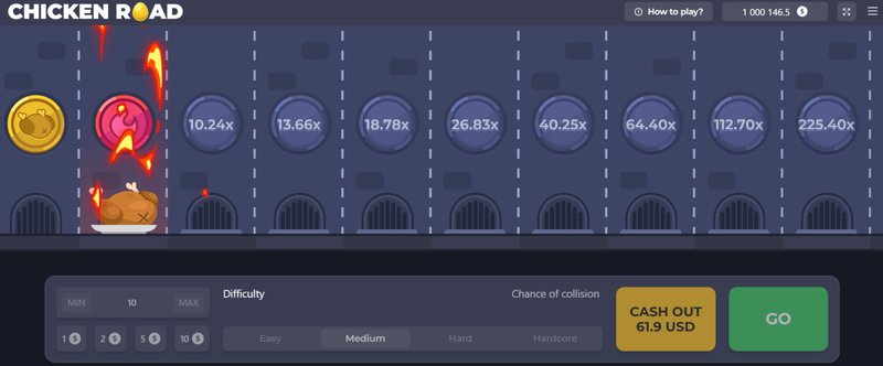 Ontdek de Smaak van Chicken Road: een Gokspel met een Vleugje Avontuur, chicken road game