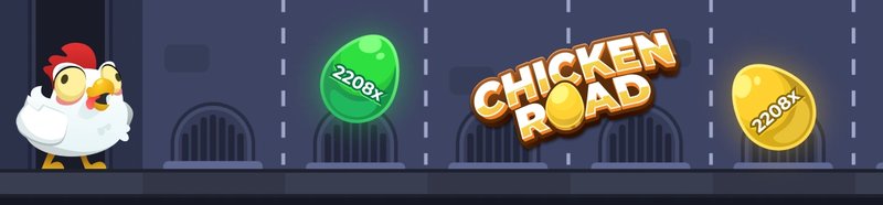 Explore chicken road game