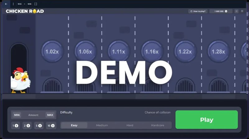 Guide to chicken road spel